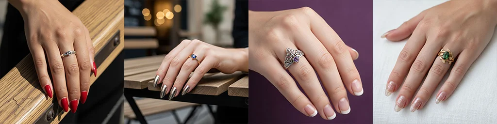 Bijify! manicure styles