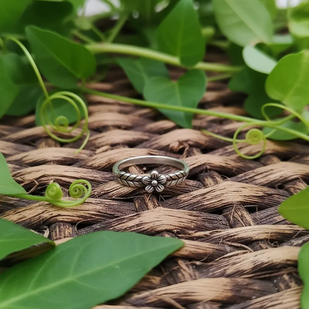 Pearl Ring