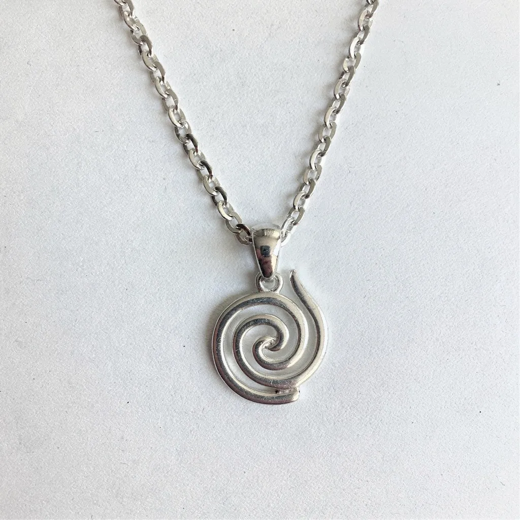 bijify-necklace-spiral